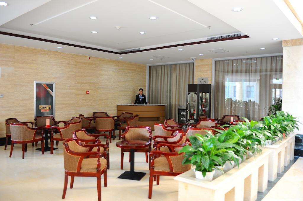 Haidu Hotel Weihai Exterior photo