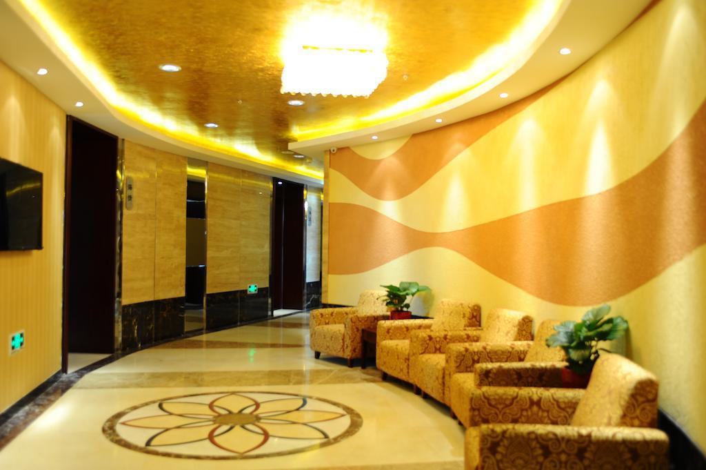 Haidu Hotel Weihai Exterior photo